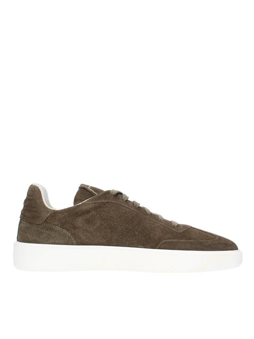 Suede trainers PANTOFOLA DORO | LLG8WUMORO